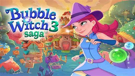 Master the Mystery with Bubble Witch Saga on Windows 10